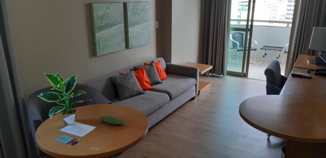 Flat Botafogo Privilege Appart hôtel