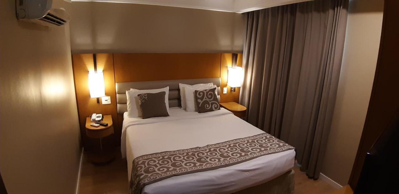 Flat Botafogo Privilege Appart hôtel
