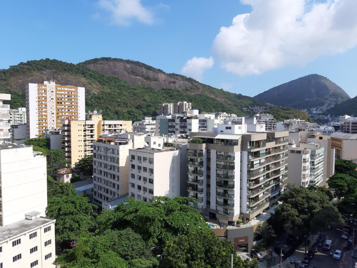 Flat Botafogo Privilege Appart hôtel